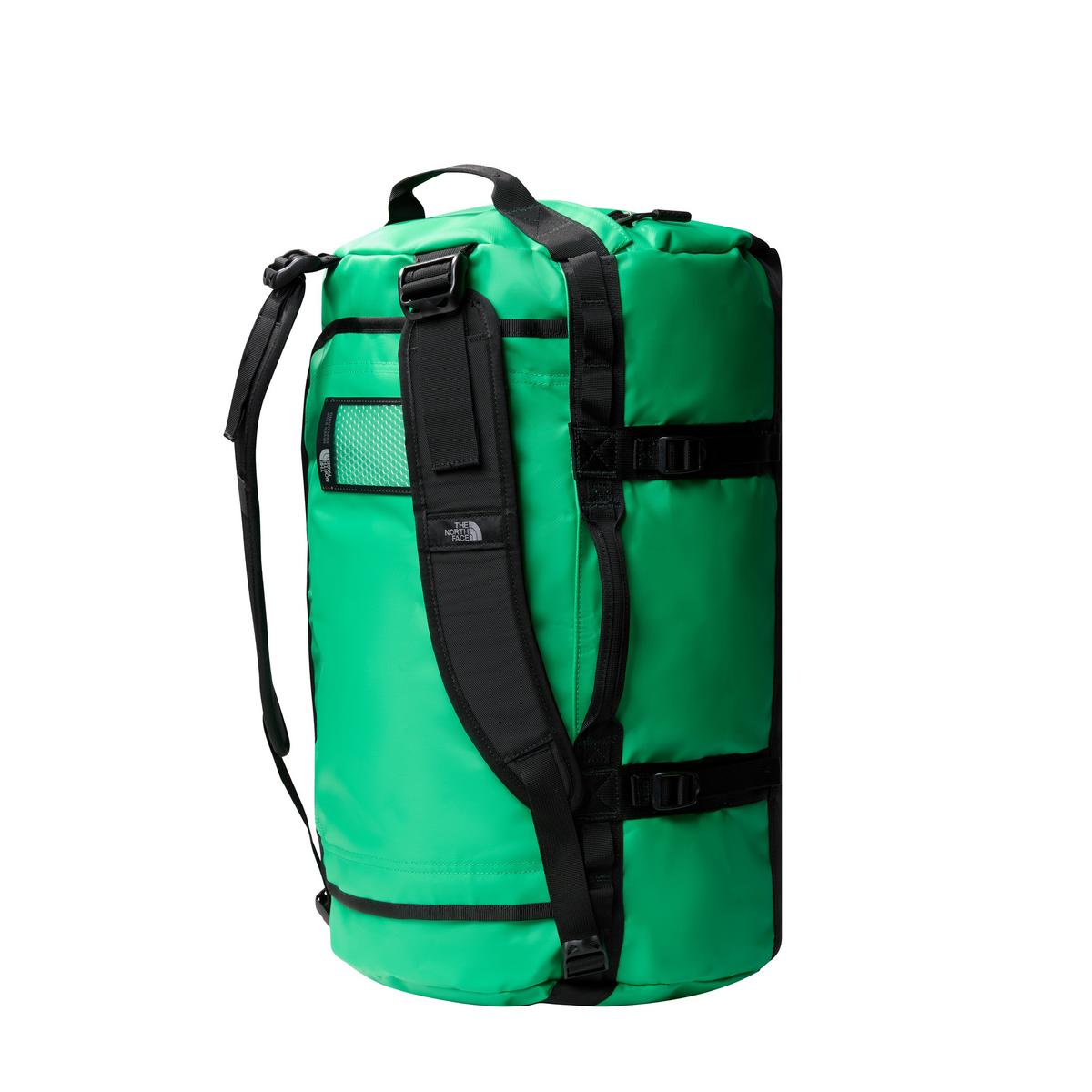 The North Face Base Camp 50L Small Duffel Green George Fisher