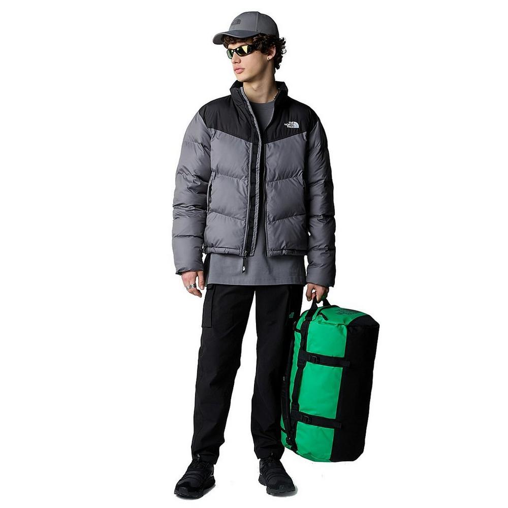 The North Face Base Camp 50L Small Duffel - Green