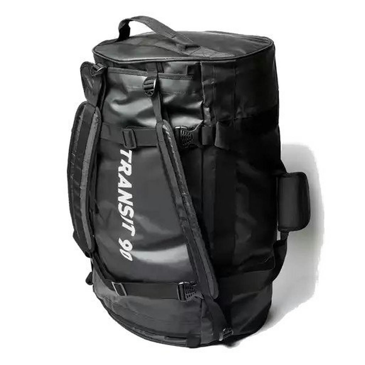 Eurohike Transit 90L Cargo Bag - Black