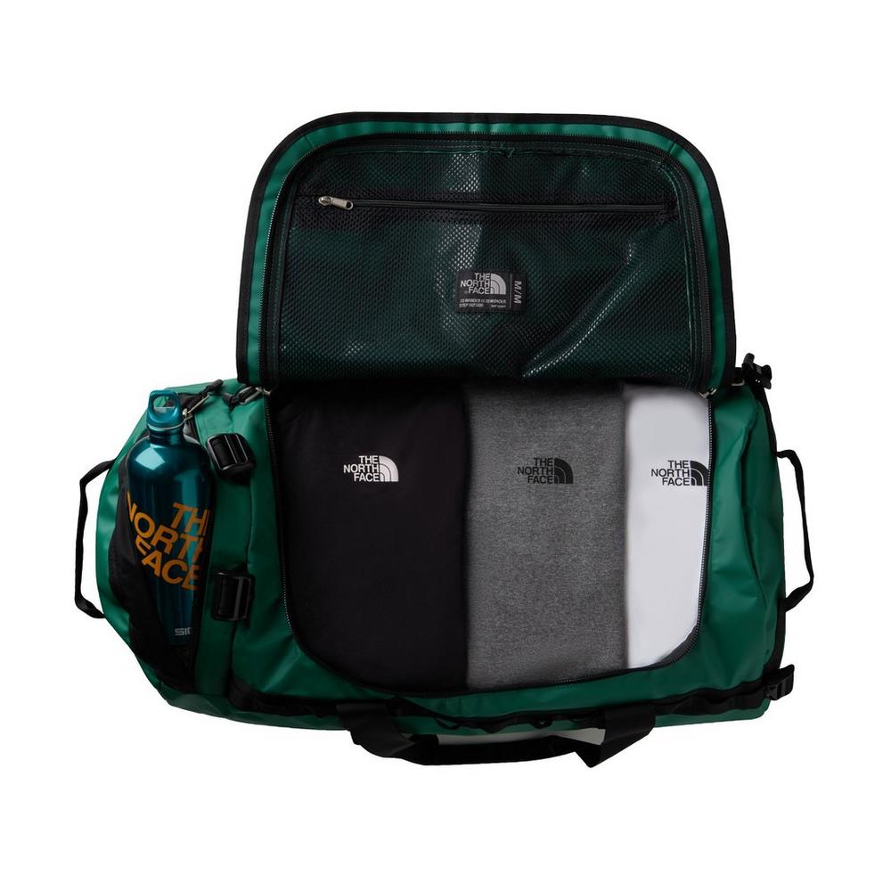The North Face Base Camp Duffel - Medium (71L) - Green