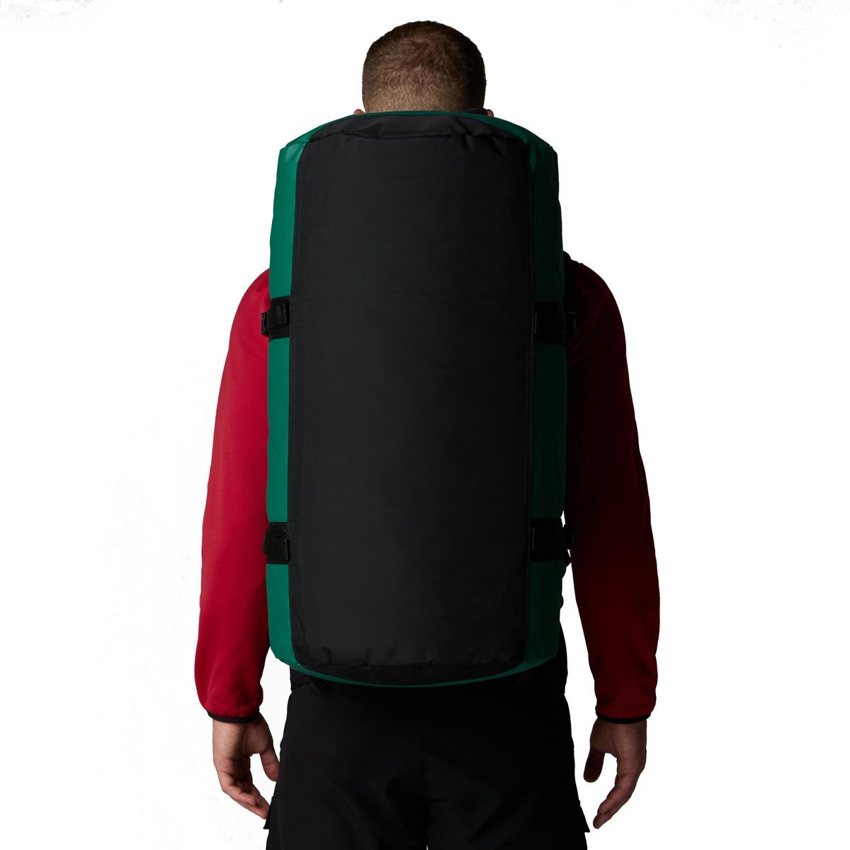 The North Face Base Camp Duffel - Medium (71L) - Green