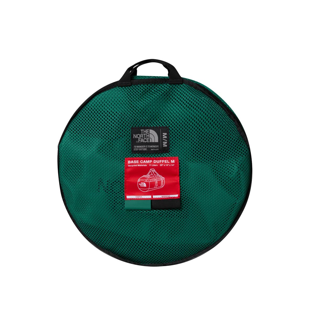 The North Face Base Camp Duffel - Medium (71L) - Green