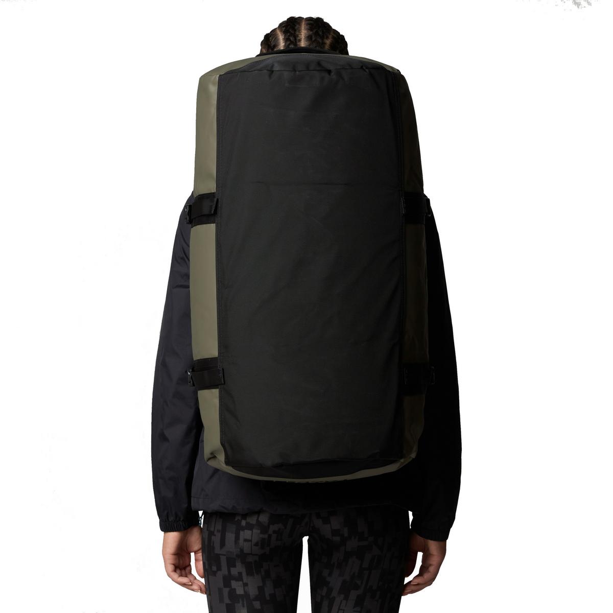 The North Face Base Camp Duffel - Large (95L) - Green