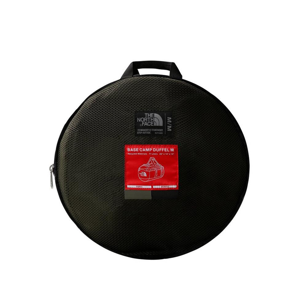 The North Face Base Camp Duffel - Large (95L) - Green