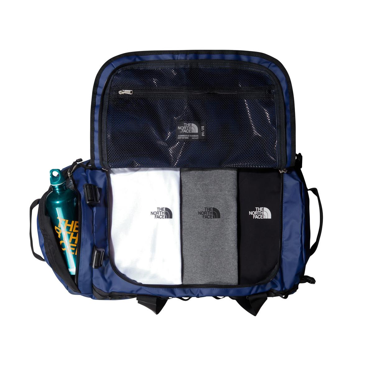 The North Face Base Camp Duffel - Medium (71L) - Navy