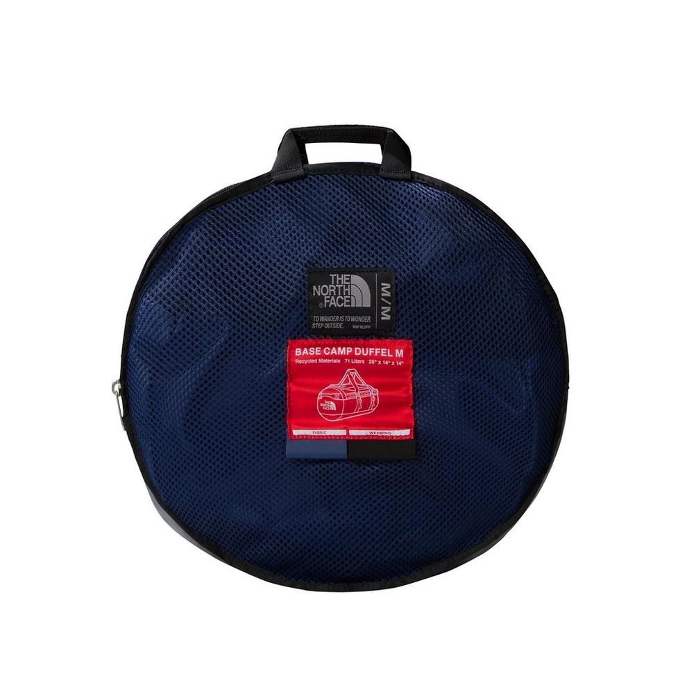 The North Face Base Camp Duffel - Medium (71L) - Navy