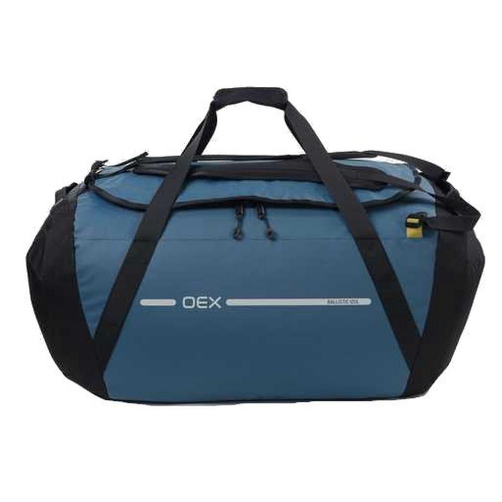 Oex Ballistic 120L Cargo Bag - Navy