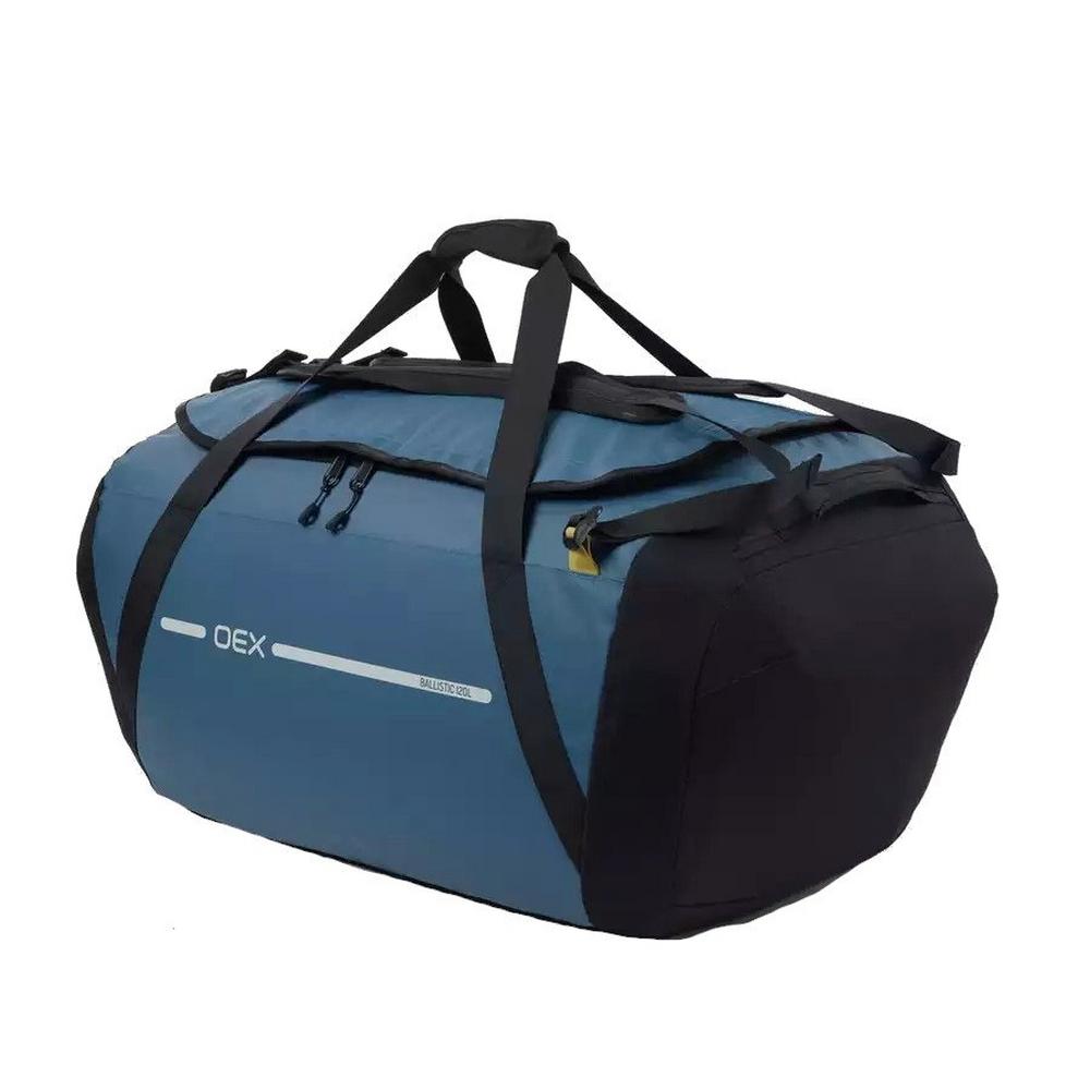 Oex Ballistic 120L Cargo Bag - Navy