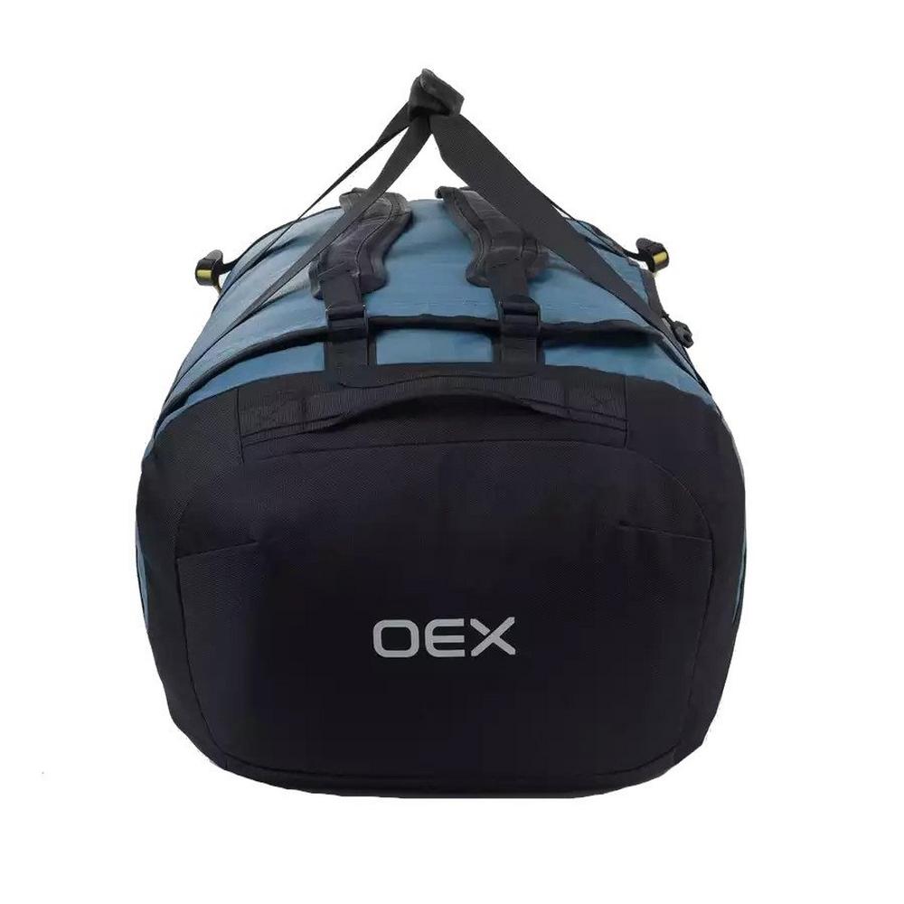 Oex Ballistic 120L Cargo Bag - Navy