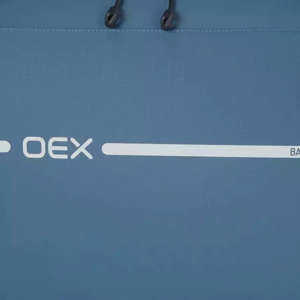 Oex Ballistic 120L Cargo Bag - Navy