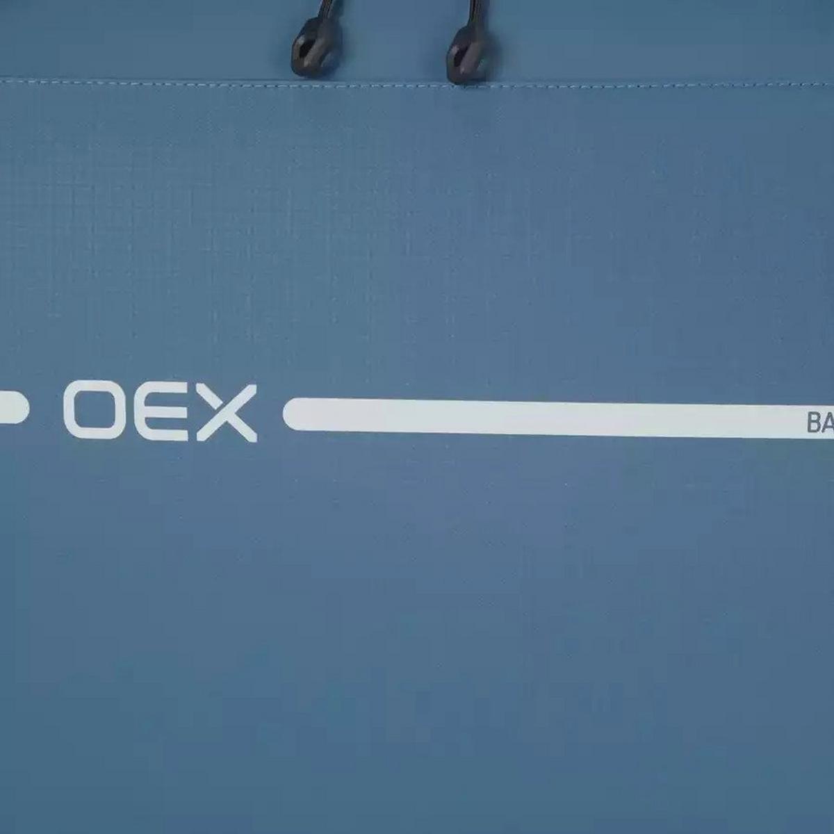 Oex Ballistic 120L Cargo Bag - Navy