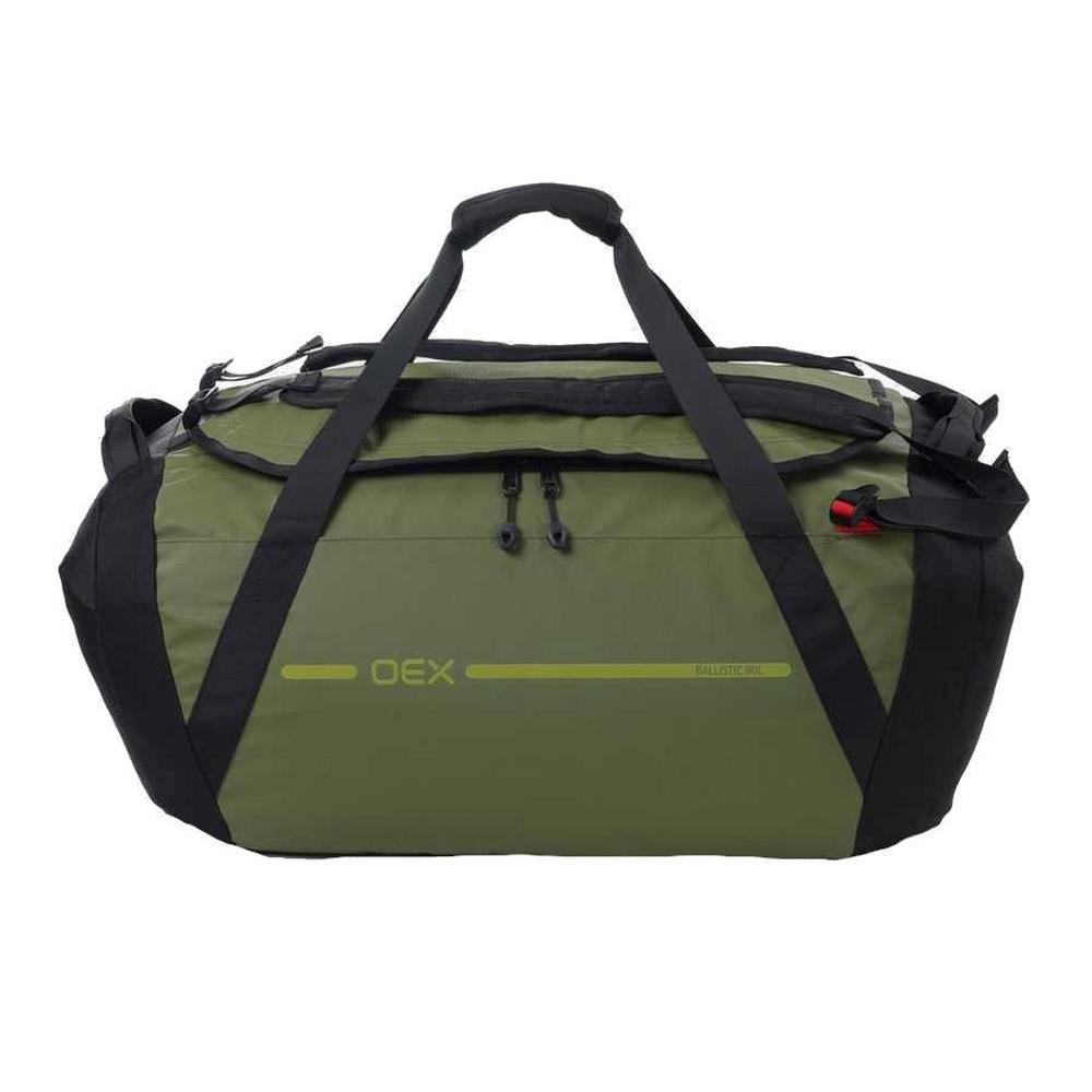 Oex Ballistic 90L Cargo Bag - Green