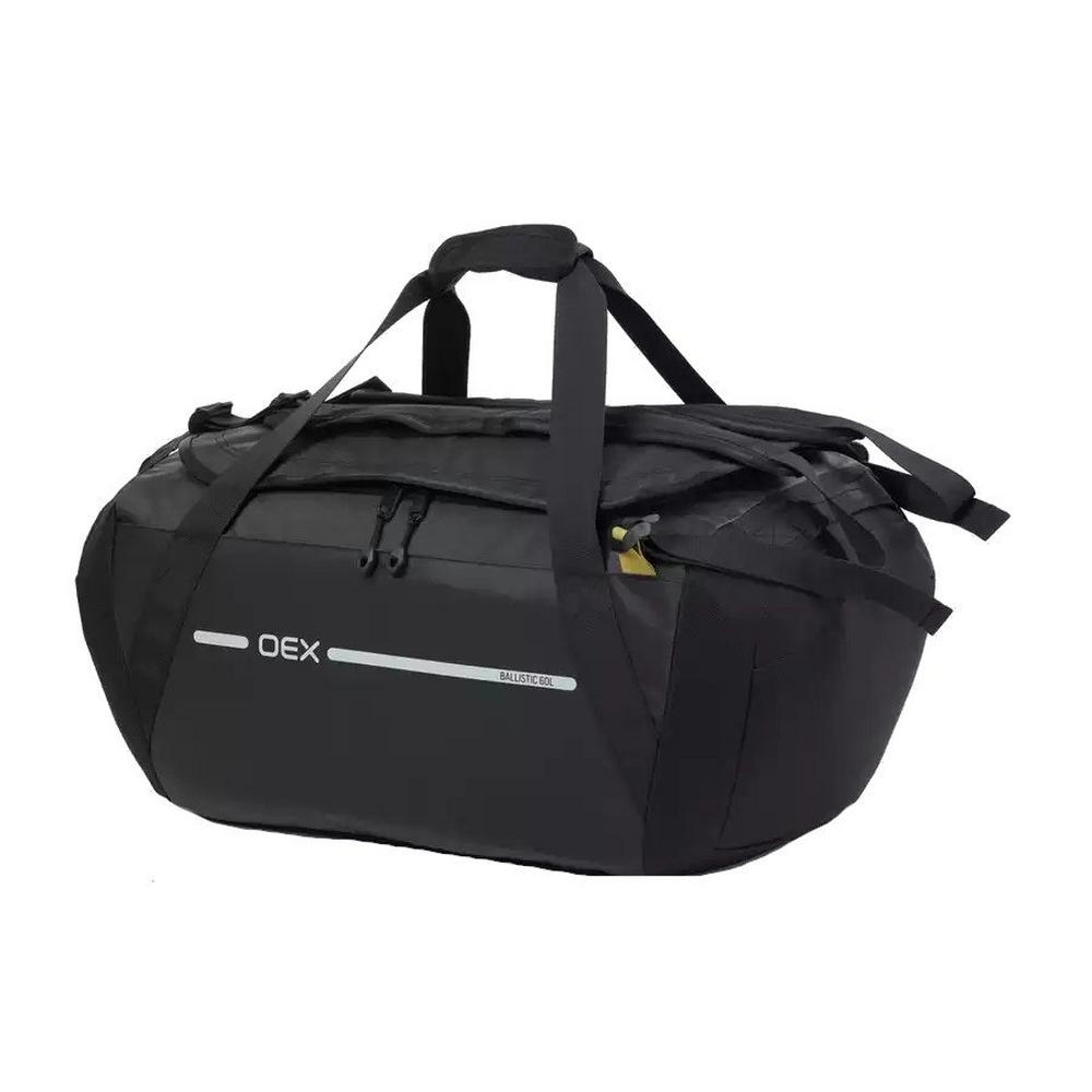 Oex Ballistic 60L Cargo Bag - Black