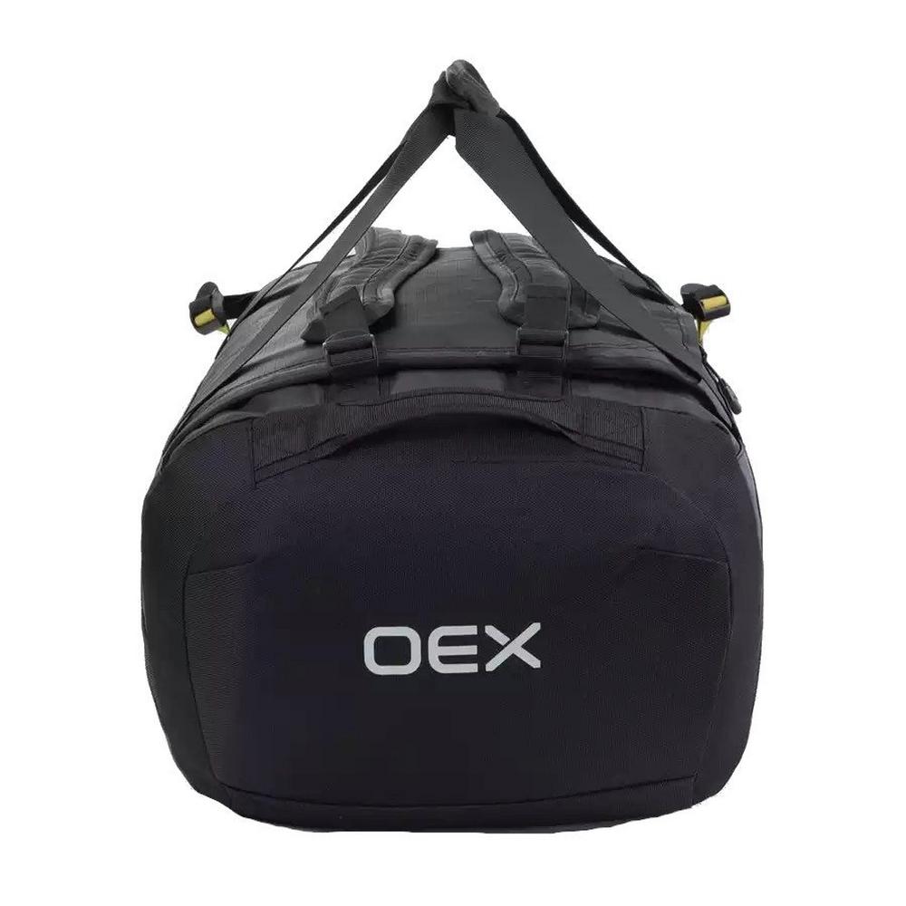 Oex Ballistic 60L Cargo Bag - Black