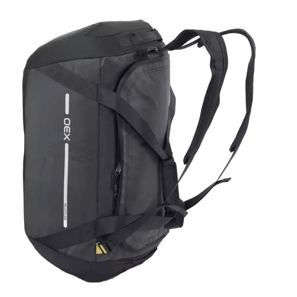 Oex Ballistic 60L Cargo Bag - Black