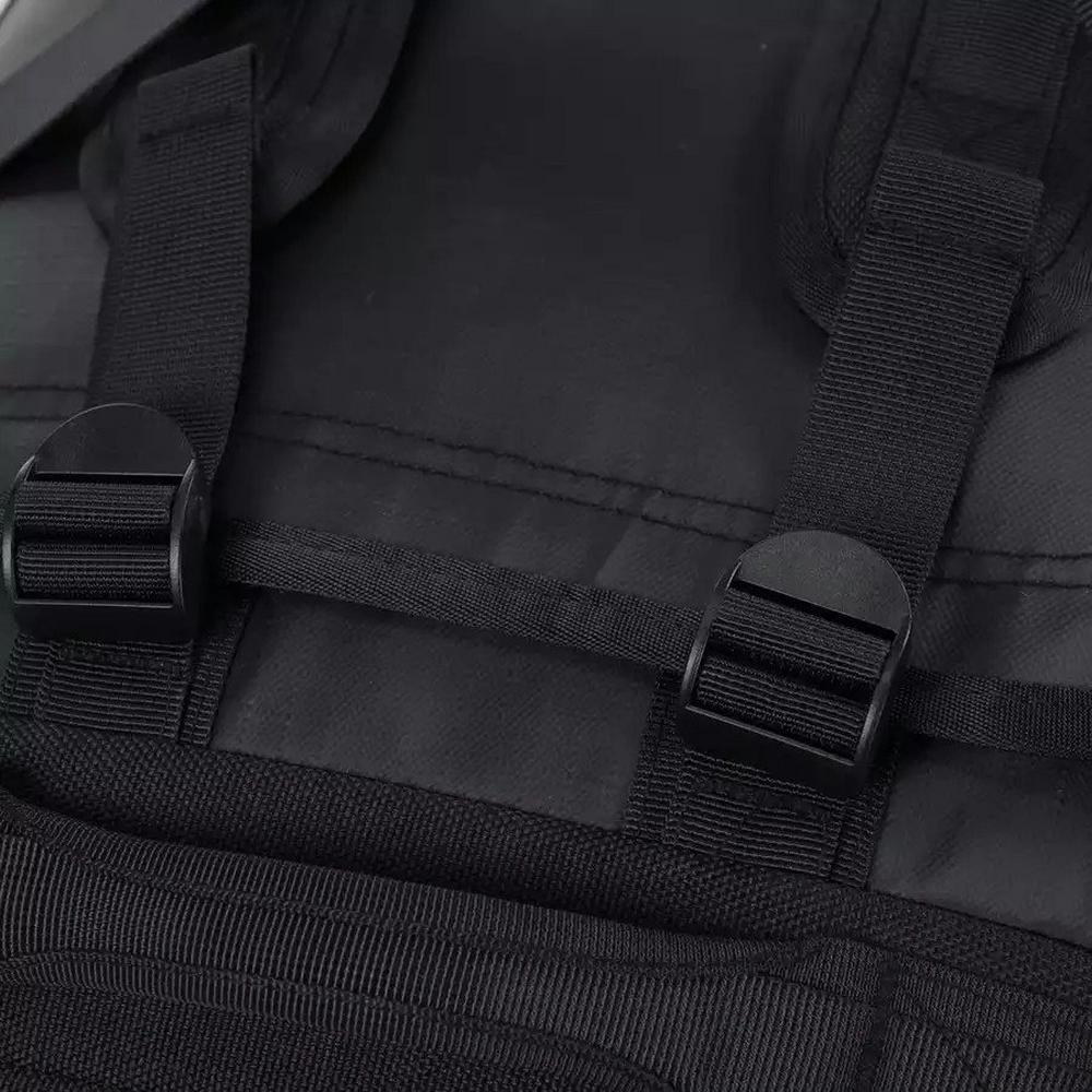 Oex Ballistic 60L Cargo Bag - Black
