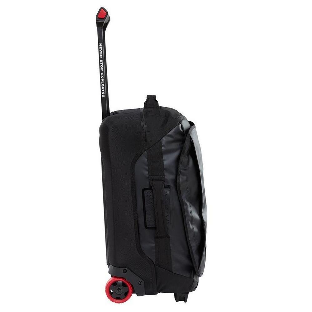 North face best sale luggage rolling thunder