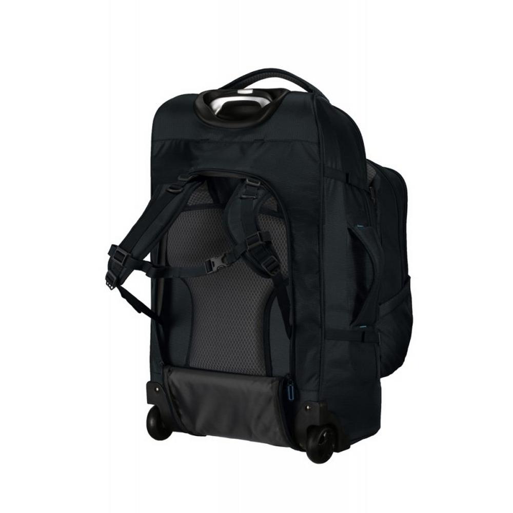 Vango backpack with wheels sale