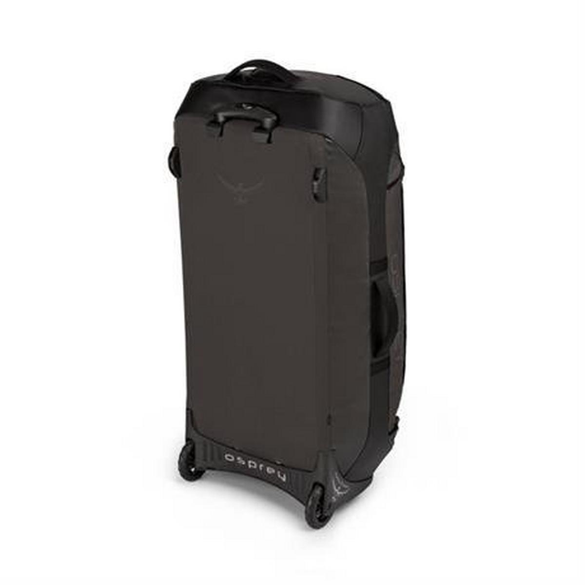 Osprey Travel Bag Rolling Transporter 120 Black