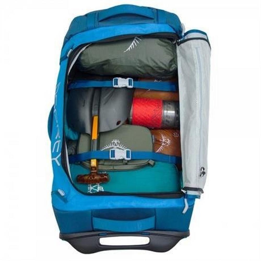 Osprey rolling outlet transporter 40 luggage