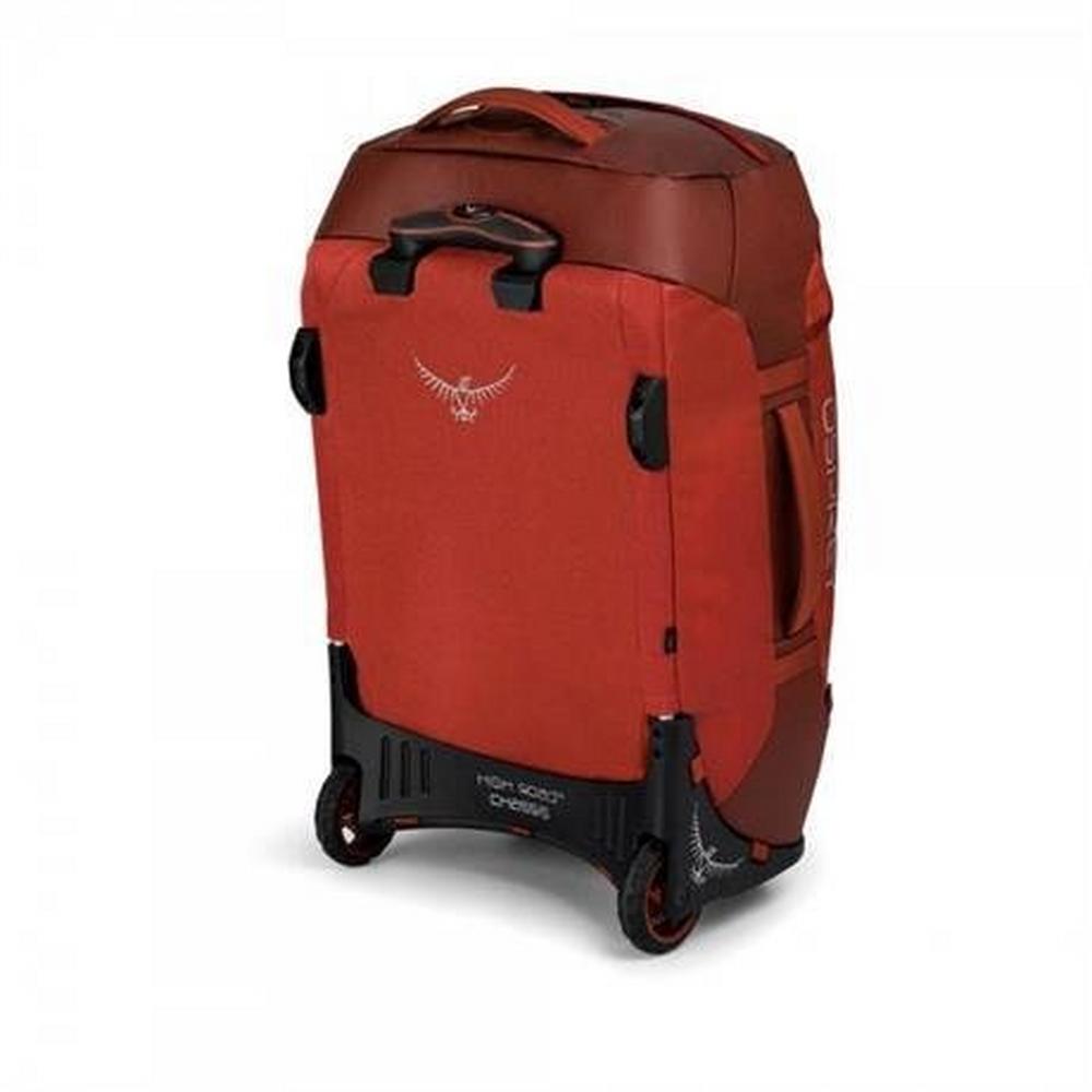 Osprey hotsell red bag