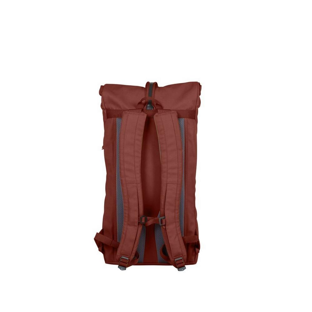 Millican Travel Bag Smith the Roll Pack 18L Rust