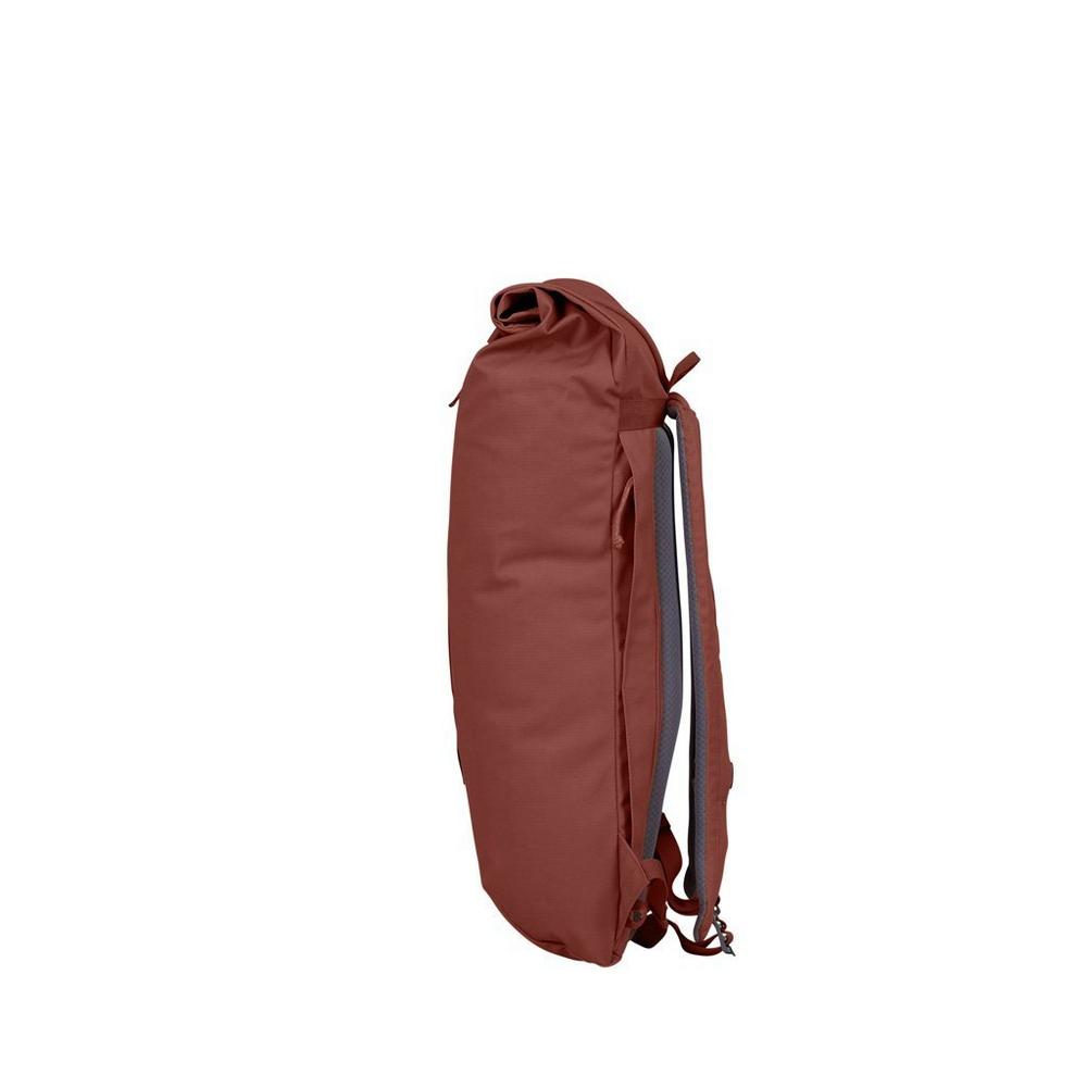 Millican Travel Bag Smith the Roll Pack 18L Rust