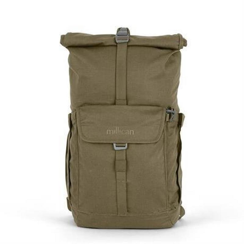 Smith the Roll Pack 25L Bag - Green