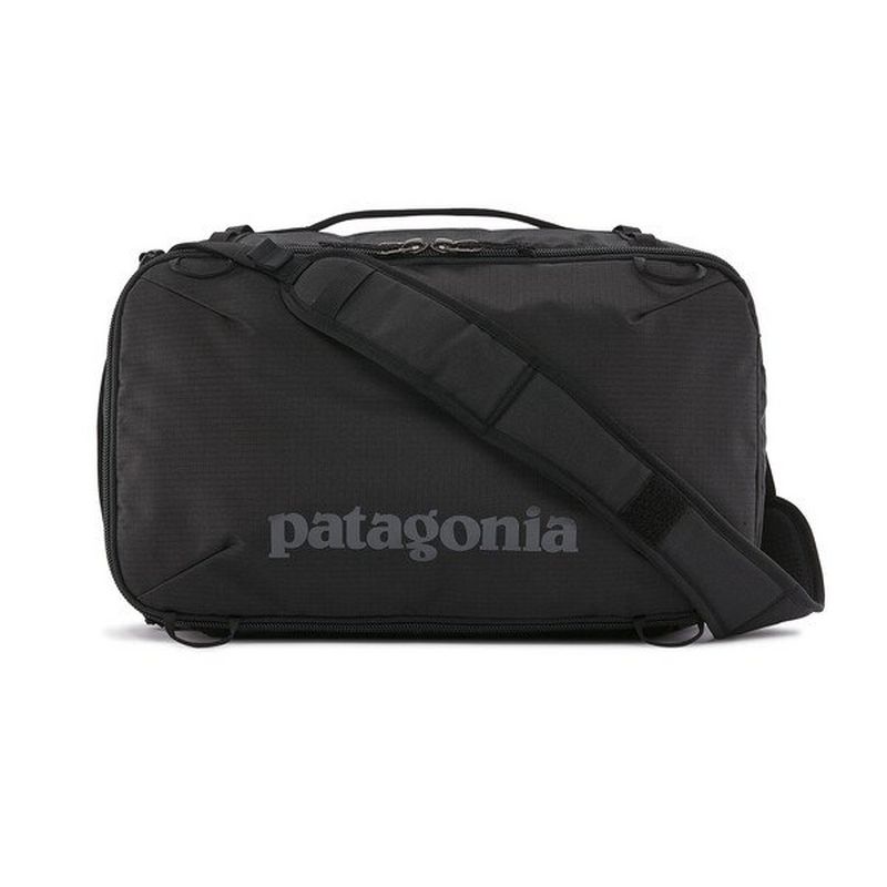 Patagonia Black Hole Mini MLC 30L Travel Bag - Black | Tiso
