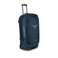  Rolling Transporter 90L Wheeled Duffle Bag - Blue