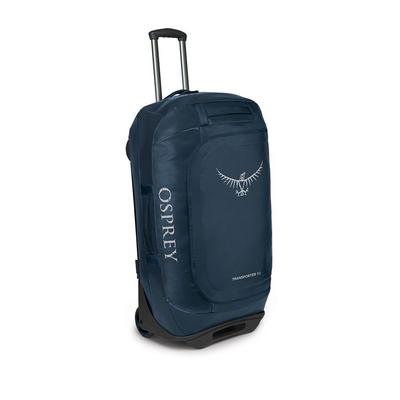 Osprey Rolling Transporter 90L Wheeled Duffle Bag - Blue