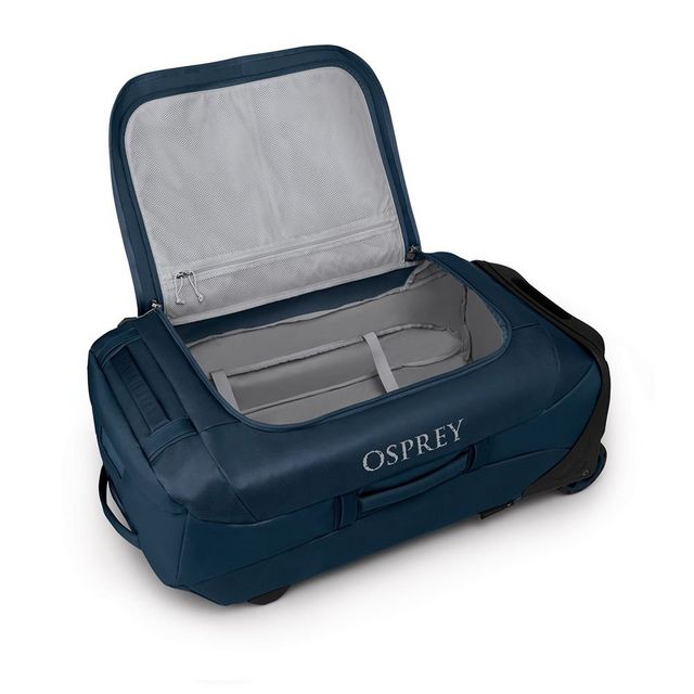 Osprey Rolling Transporter 90L Wheeled Duffle Bag Rucksacks Bags Tiso UK