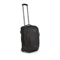  Rolling Transporter Carry-On Wheeled Duffle Bag - Black