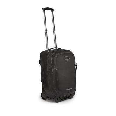 Osprey Rolling Transporter Carry-On Wheeled Duffle Bag - Black