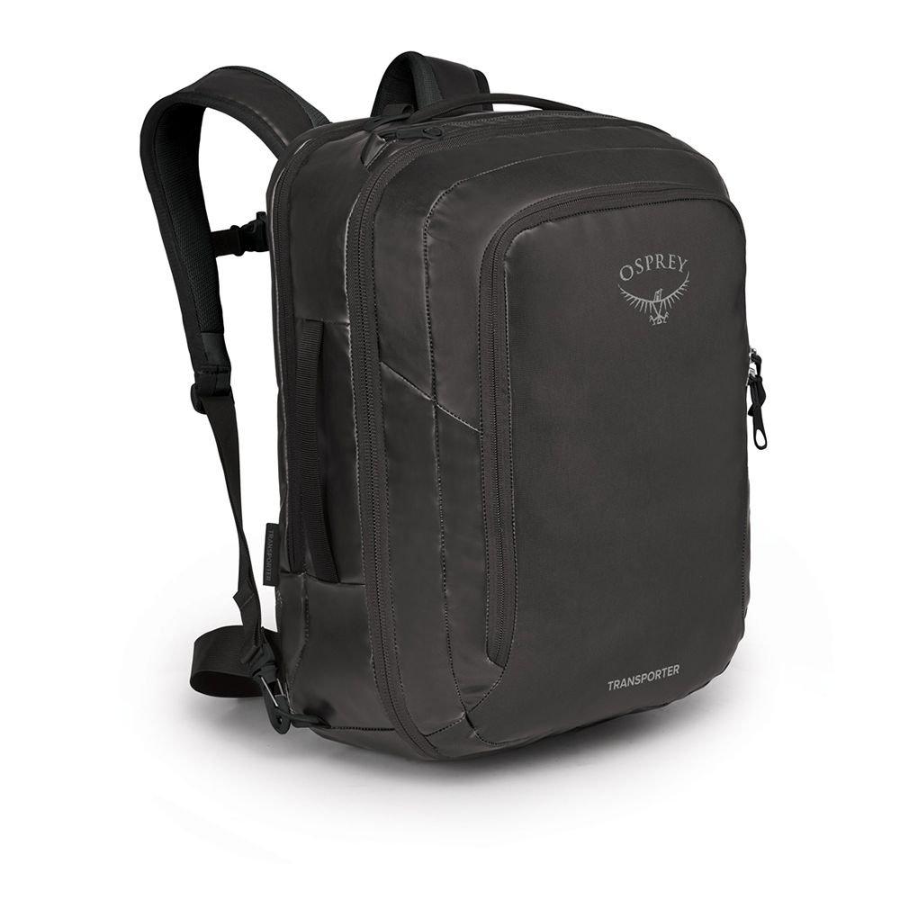 Osprey best sale black backpack