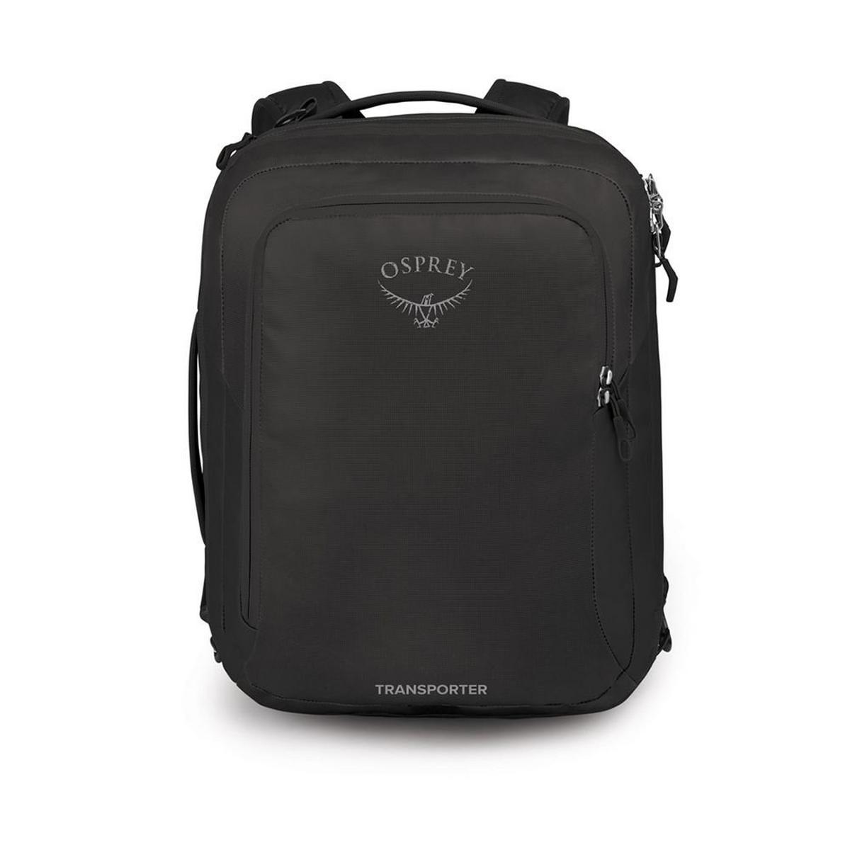 Osprey Global Transporter Carry-On Backpack - Black