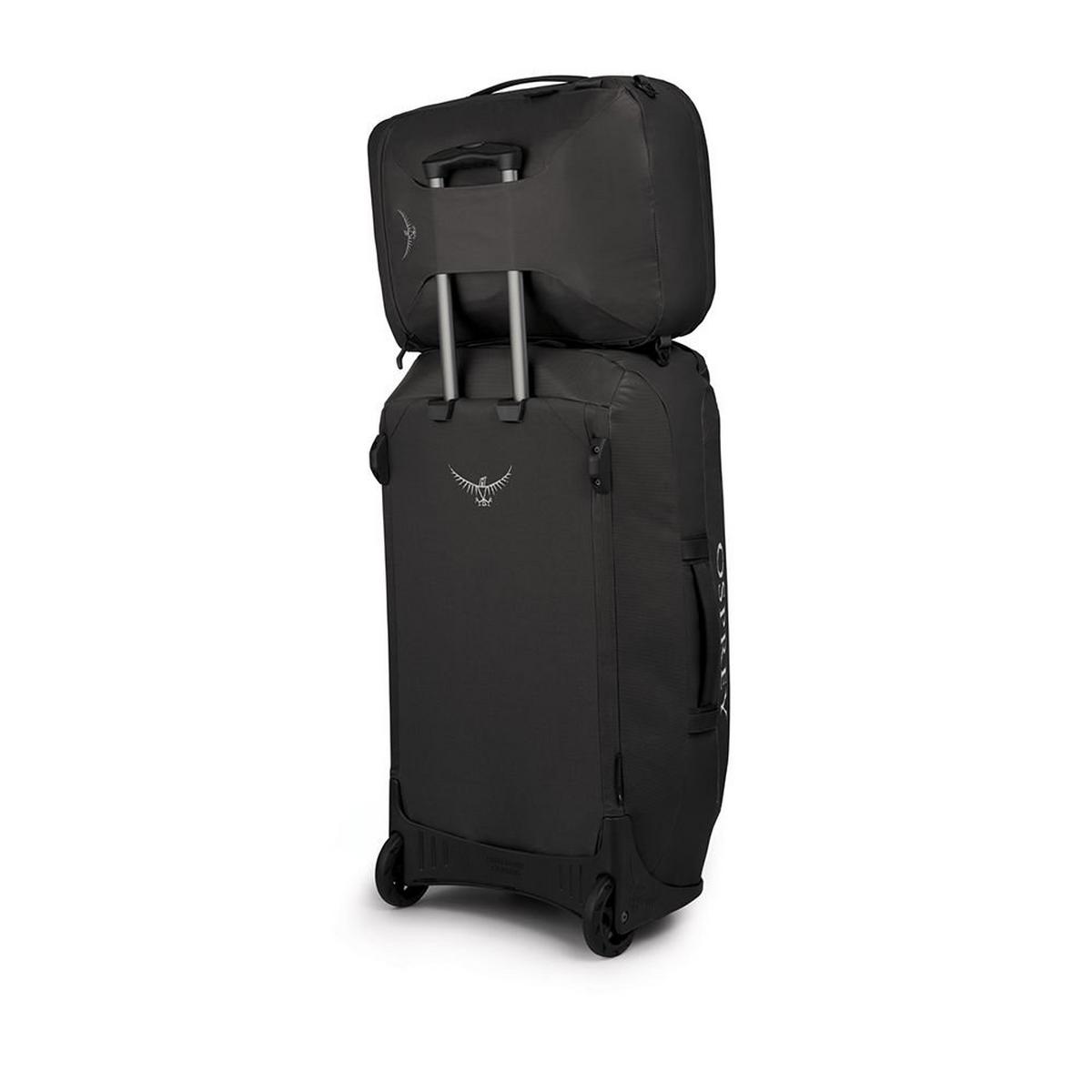 Osprey Global Transporter Carry-On Backpack - Black