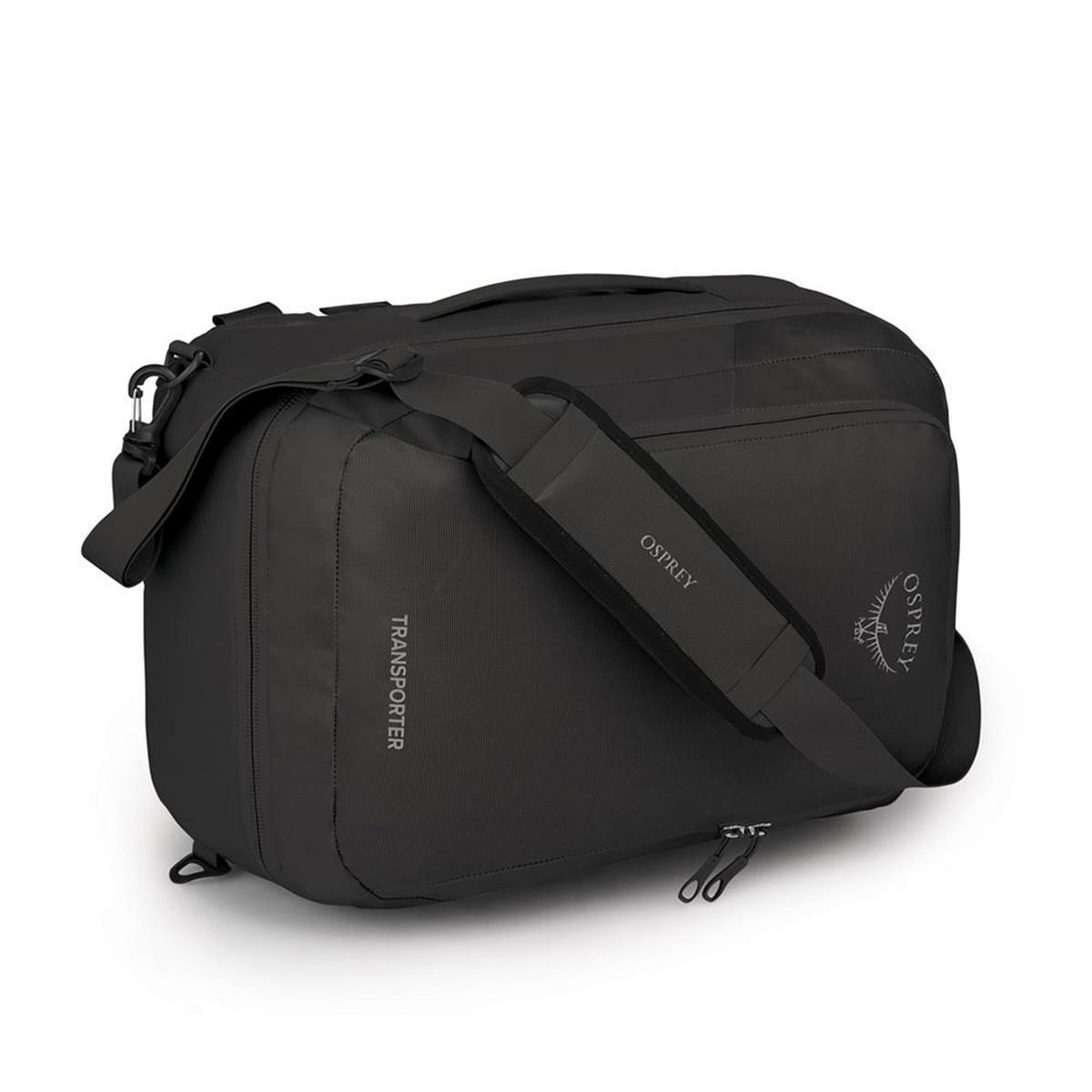 Osprey Global Transporter Carry-On Backpack - Black