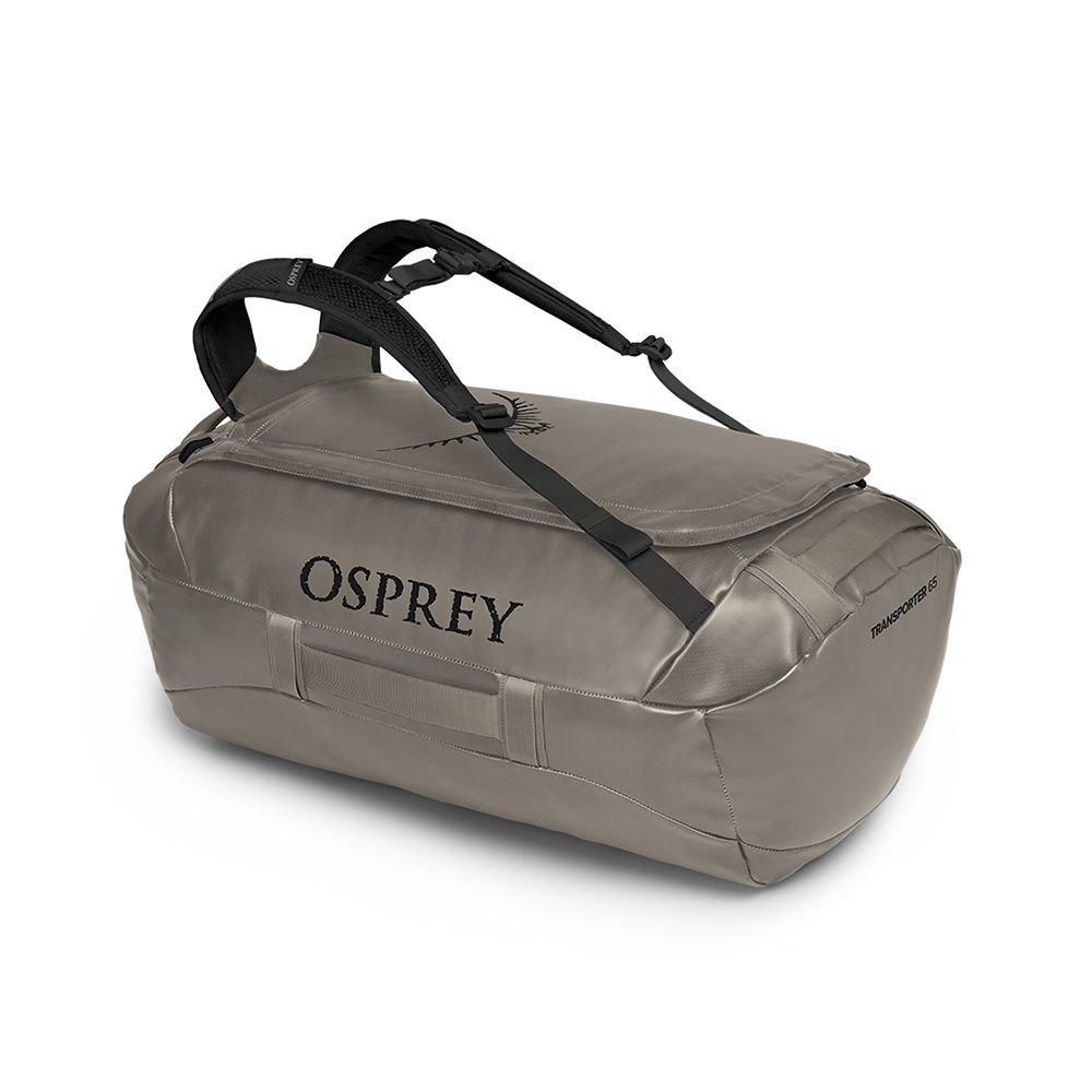 Osprey Transporter 65L Duffel Tan George Fisher