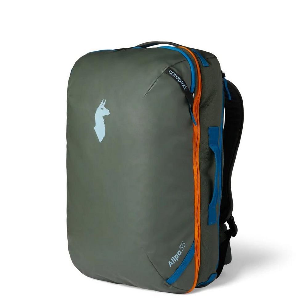 Cotopaxi Allpa 35L Travel Backpack - Spruce | George Fisher