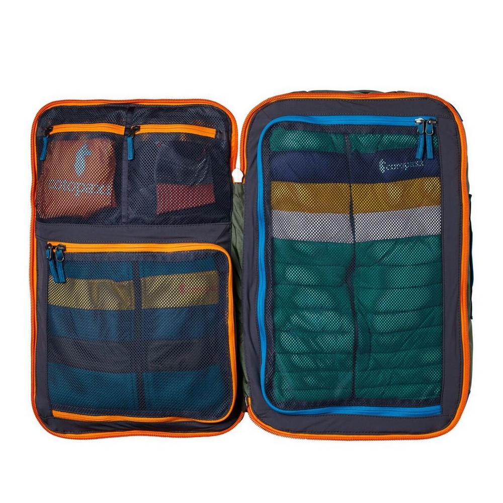 Cotopaxi Allpa 35L Travel Backpack - Spruce | George Fisher