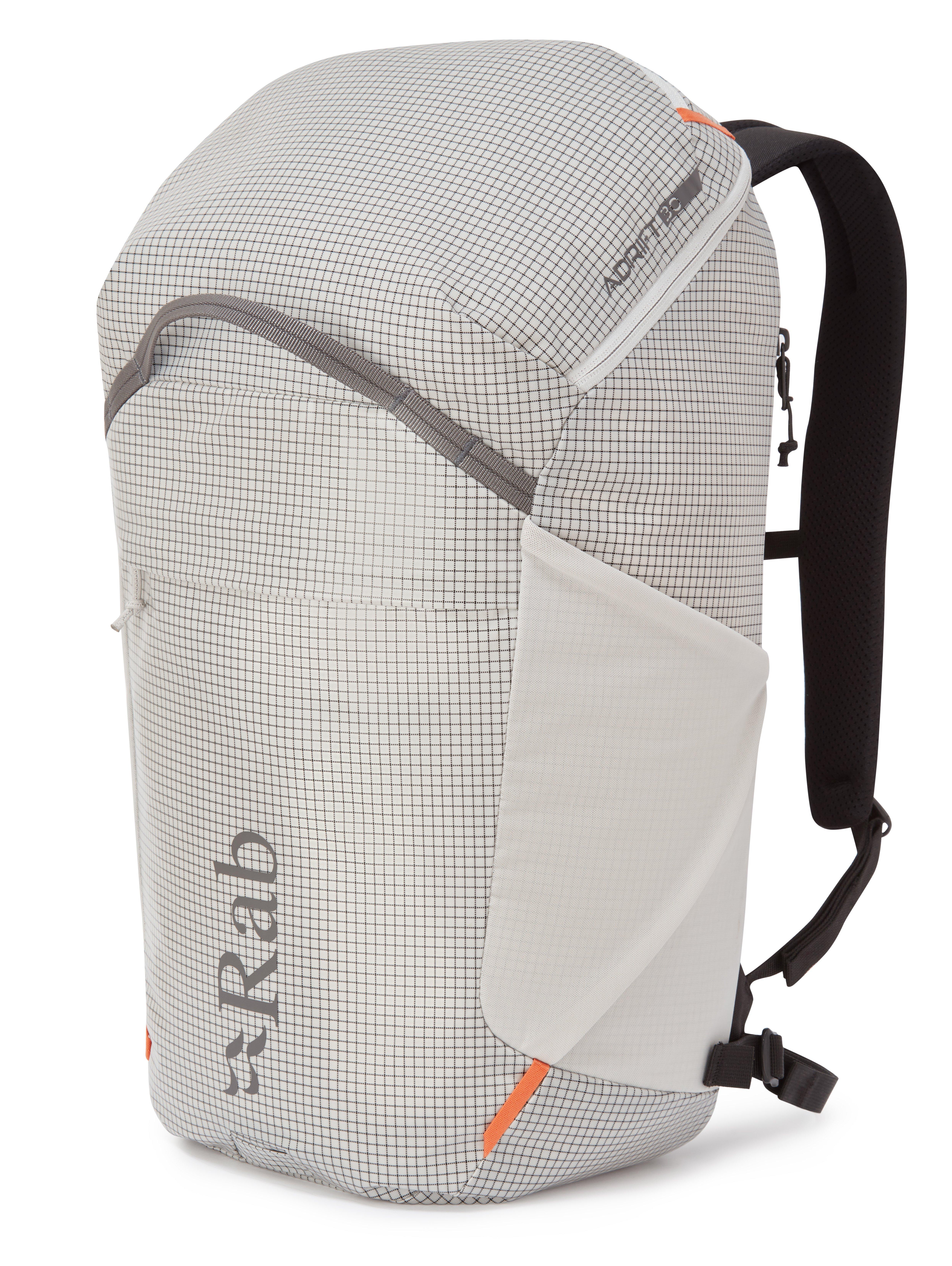 Rab Grey Adrift 30L Daypack - - One - Rucksacks Small