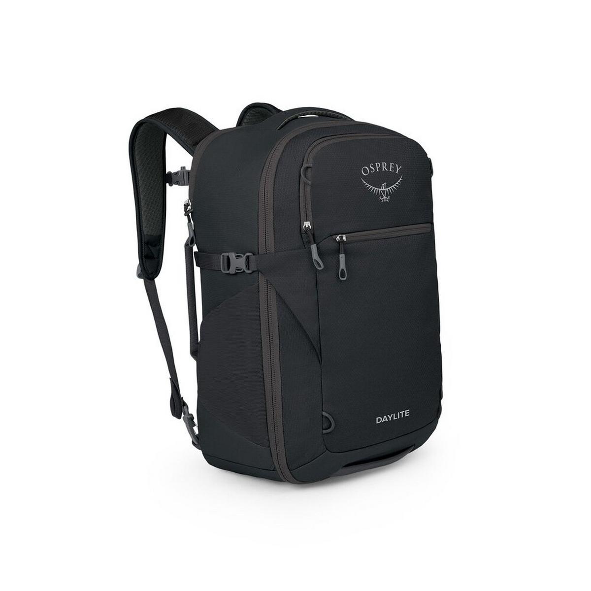 Osprey Daylite Carry On 35L Travel Backpack Black Tiso