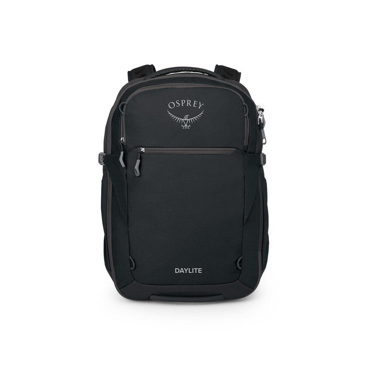 Osprey Daylite Carry-On 35L Travel Backpack - Black