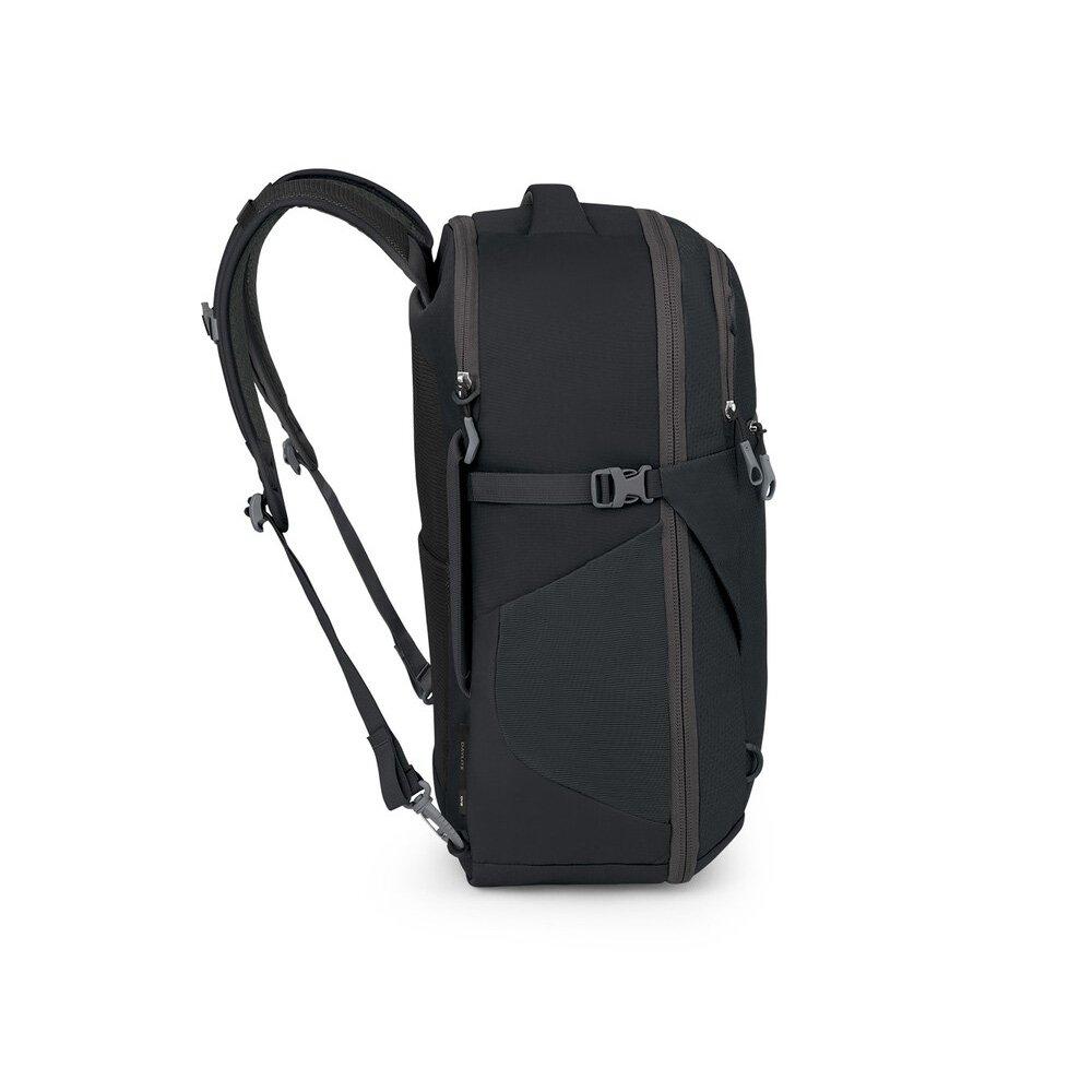 Osprey Daylite Carry-On 35L Travel Backpack - Black