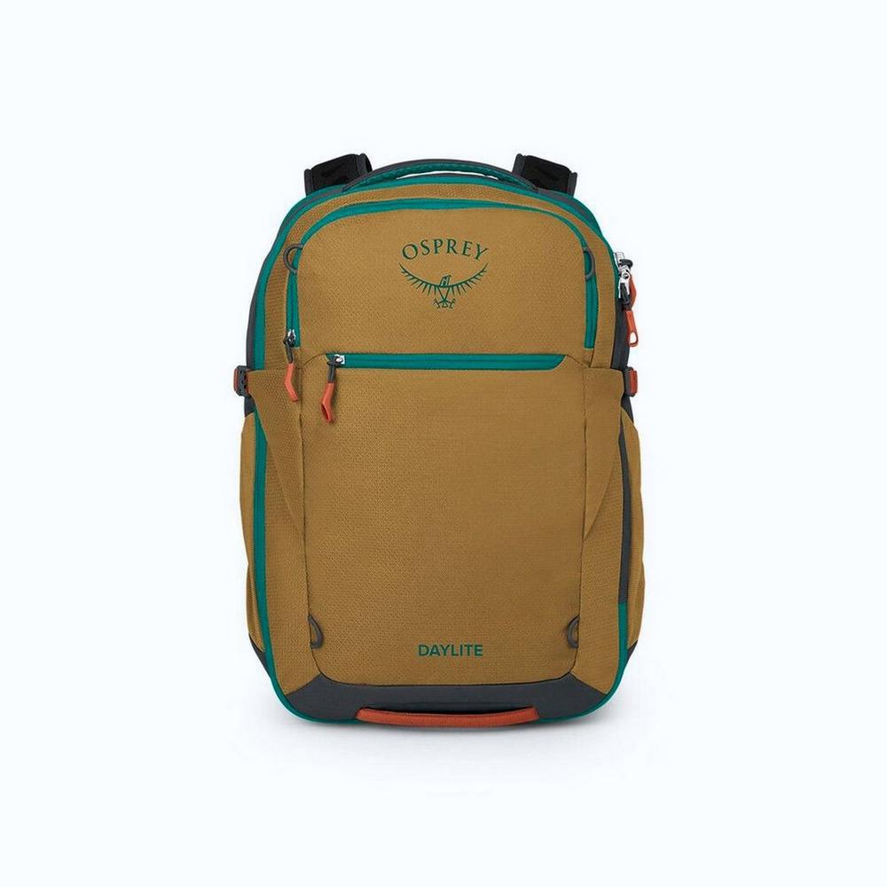 Osprey Daylite Carry-On 35L Travel Backpack - Yellow