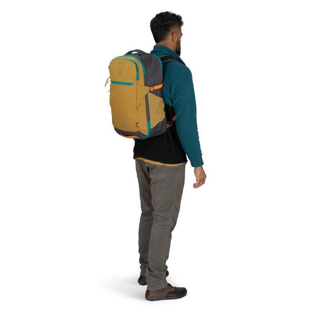 Osprey Daylite Carry-On 35L Travel Backpack - Yellow