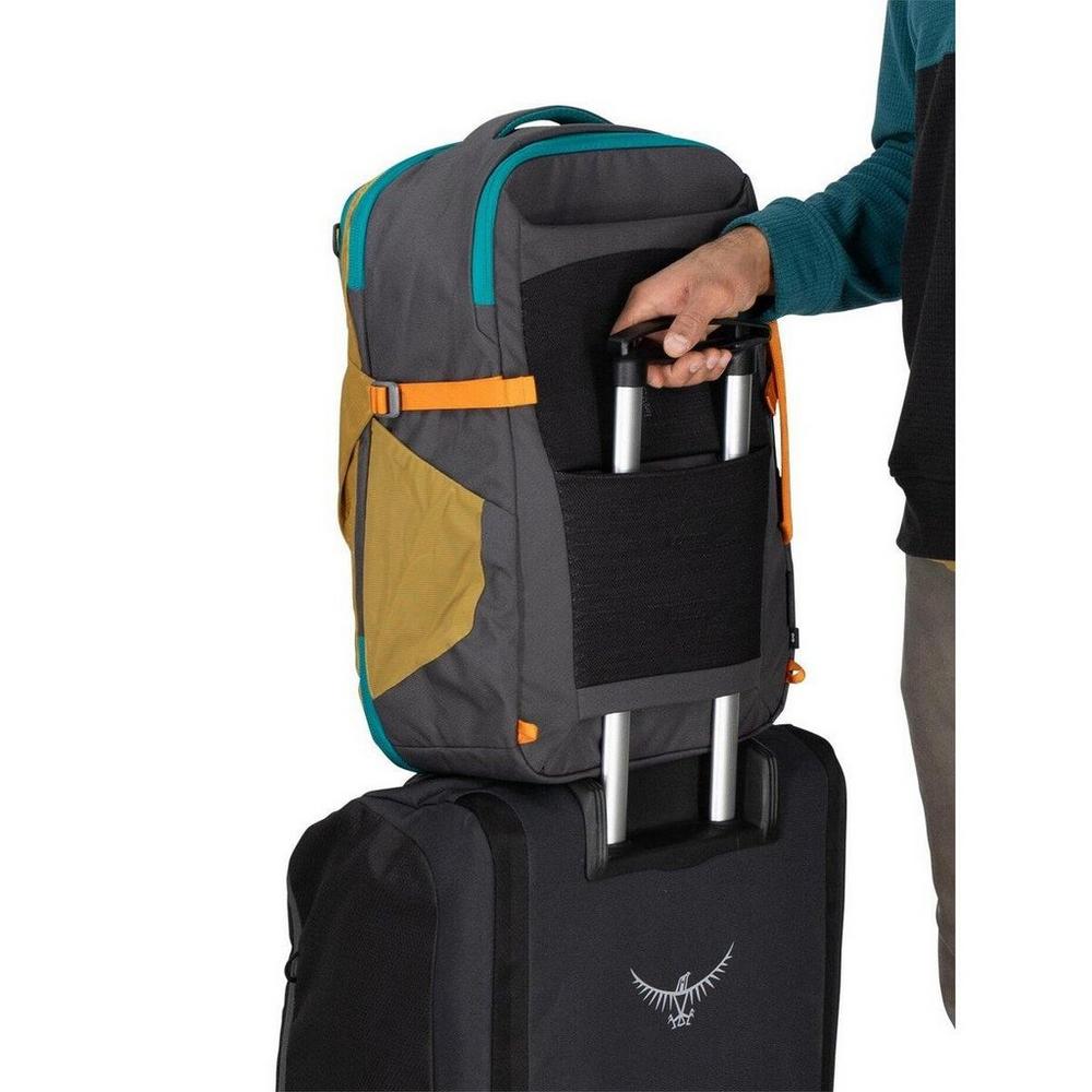 Osprey Daylite Carry-On 35L Travel Backpack - Yellow