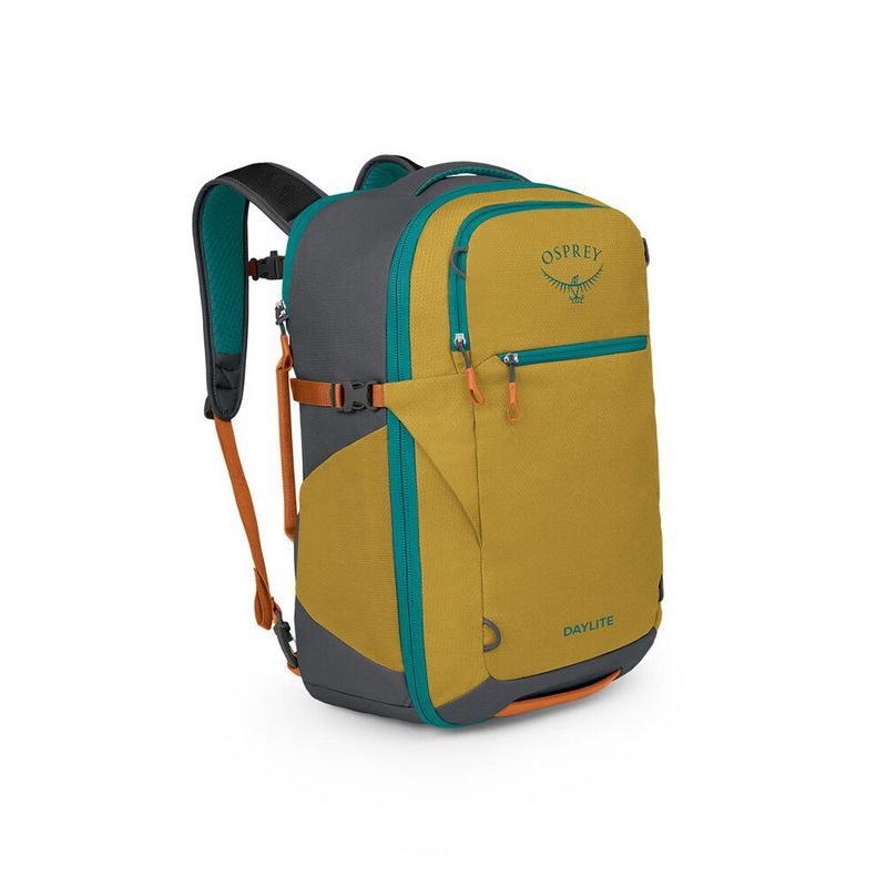 Osprey Daylite Carry On 35L Travel Backpack Yellow Tiso