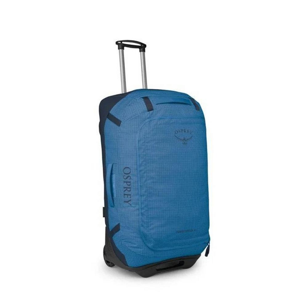 Osprey Rolling Transporter 90L Wheeled Duffel Bag - Light Blue